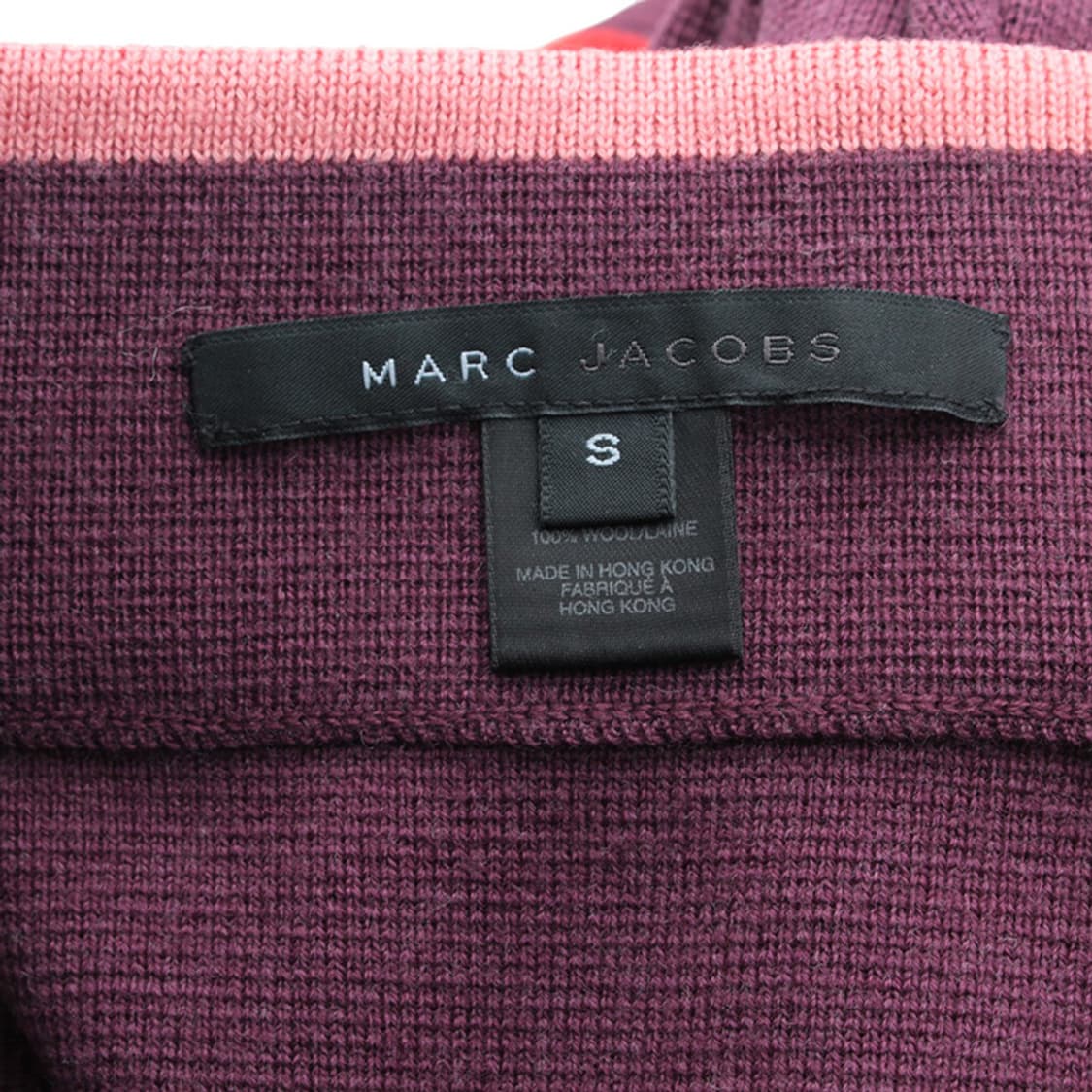 마크제이콥스 마르살라 순모 니트 스커트 55 상품이미지3