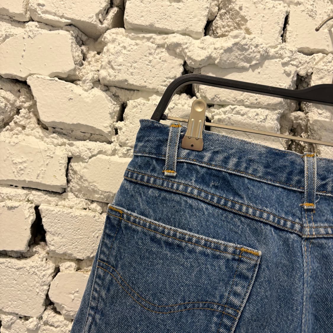 칼하트 빈티지 데님청팬츠 상품이미지6