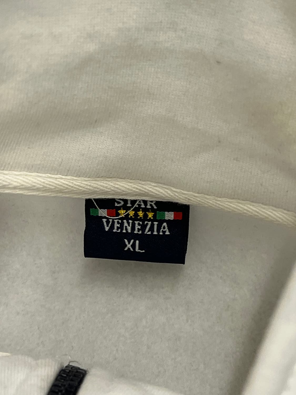 이탈리아 빈티지 트랙 져지 대장급 처분  상품이미지3