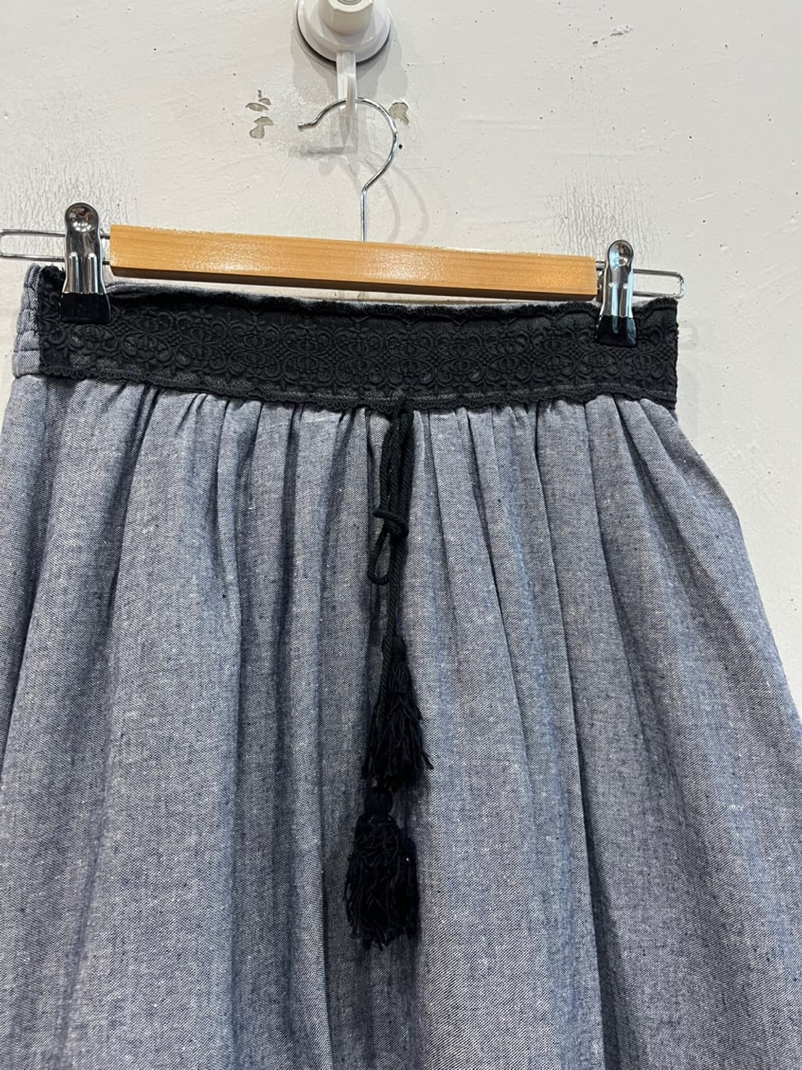 액시즈팜 레이스 스커트 치마  상품이미지2