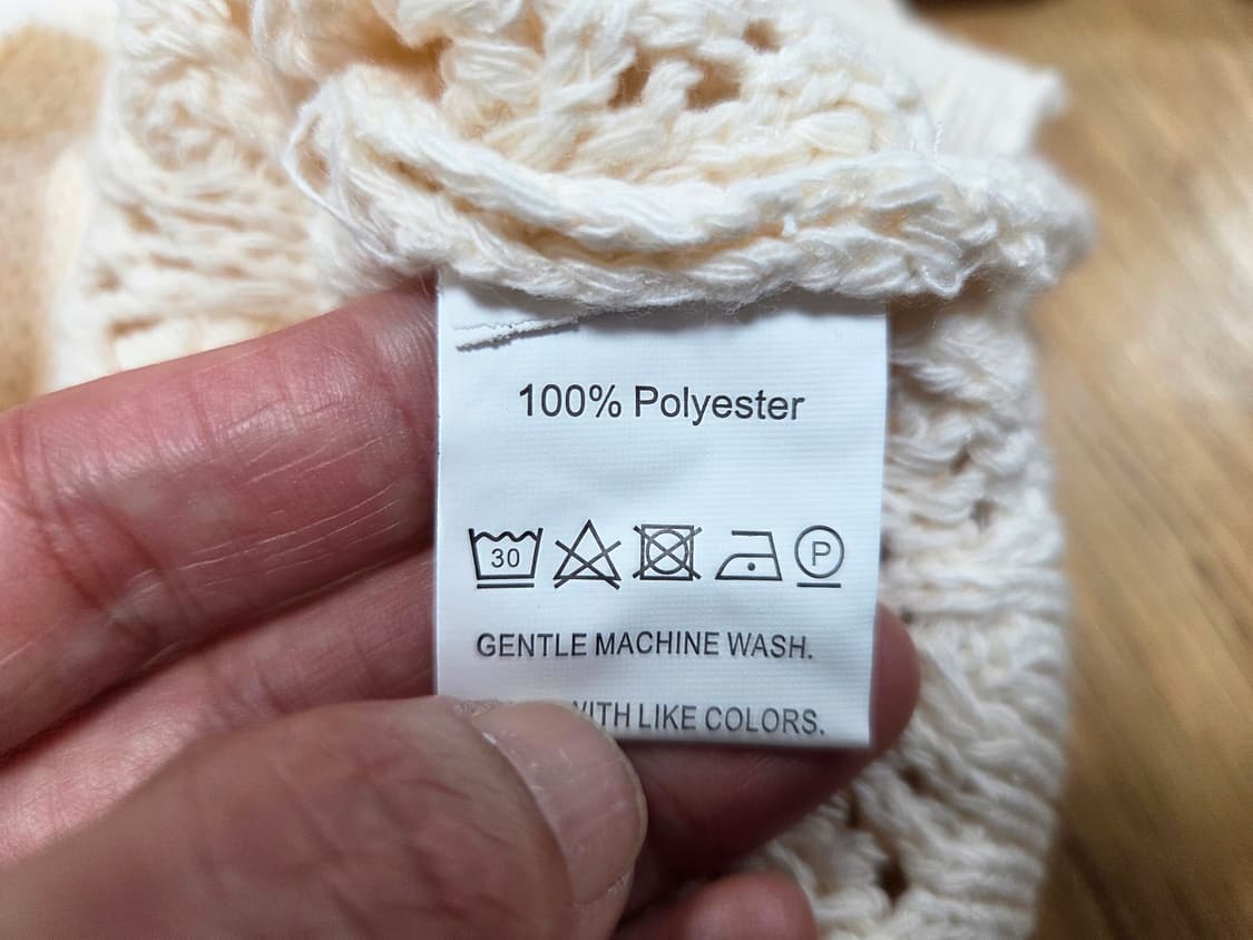 자라(ZARA) 주얼리 버튼 니트가디건 55-66 새상품 상품이미지10