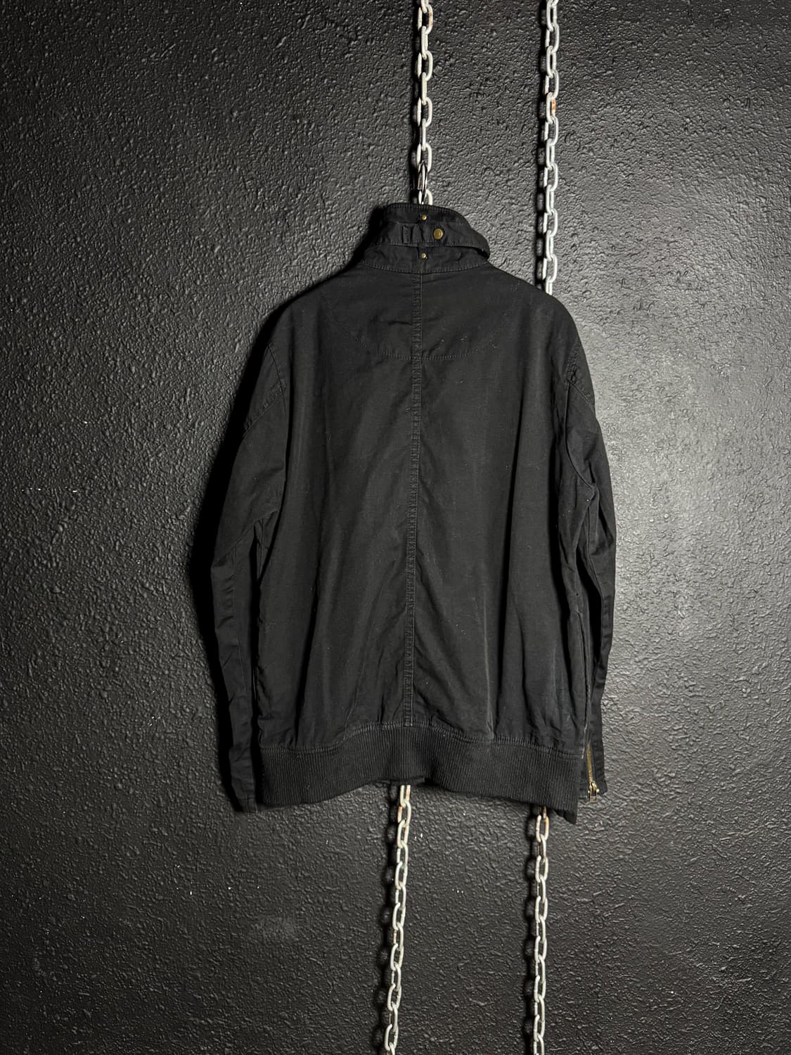 Black Utility Jacket 상품이미지7