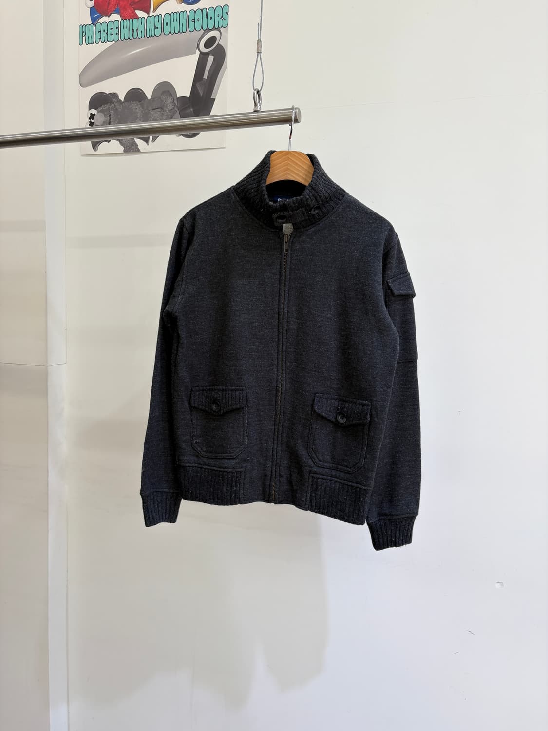 RIGHT-ON 자켓 상품이미지1