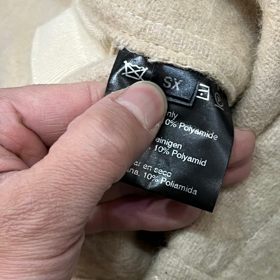  글로버올 몬티 더플 코트 y15534 상품이미지7