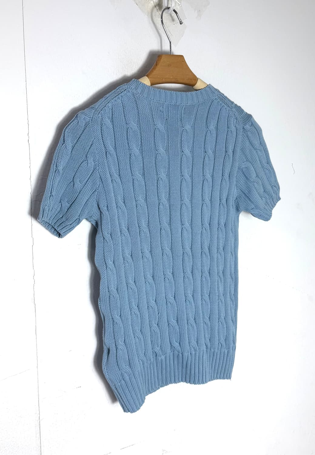 폴로니트 폴로랄프로렌 폴로 폴로반팔니트 반팔니트 상품이미지2