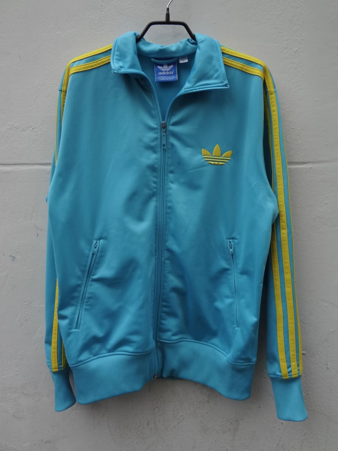 아디다스져지 아쿠아민트컬러 상품이미지1