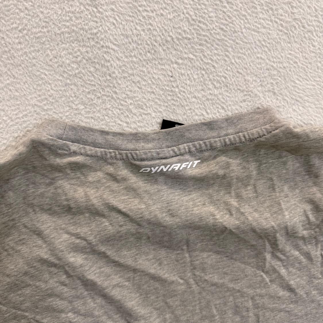 XL 다이나핏 빅로고 반팔 티셔츠 0526T 상품이미지3