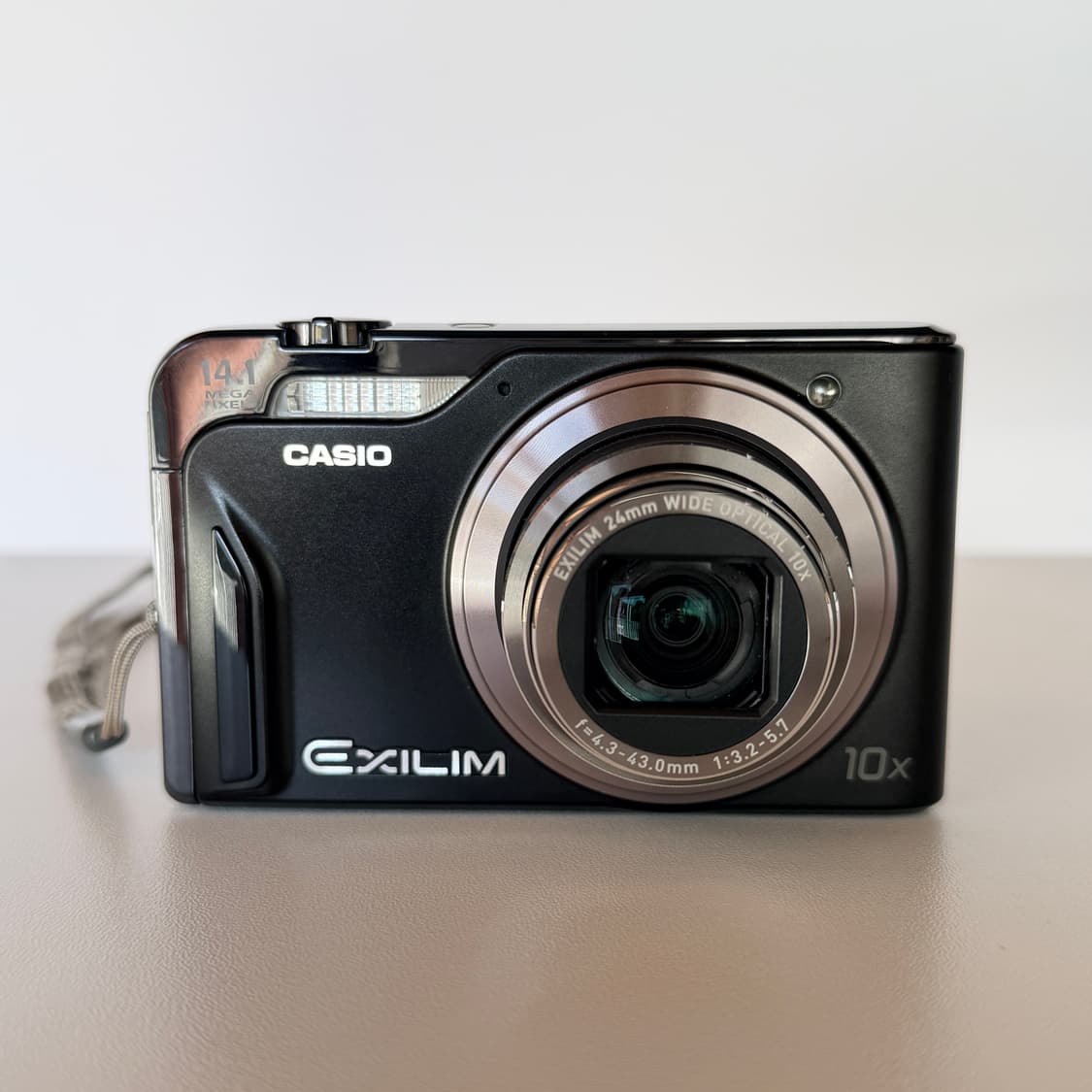 ❤︎츄 디카 민트급 ❤︎CASIO 카시오 EX-H15 블랙 빈티지디카 상품이미지3