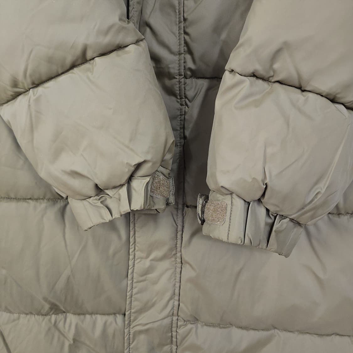 K-SWISS 롱패딩 벤치파카 100(L) 상품이미지3