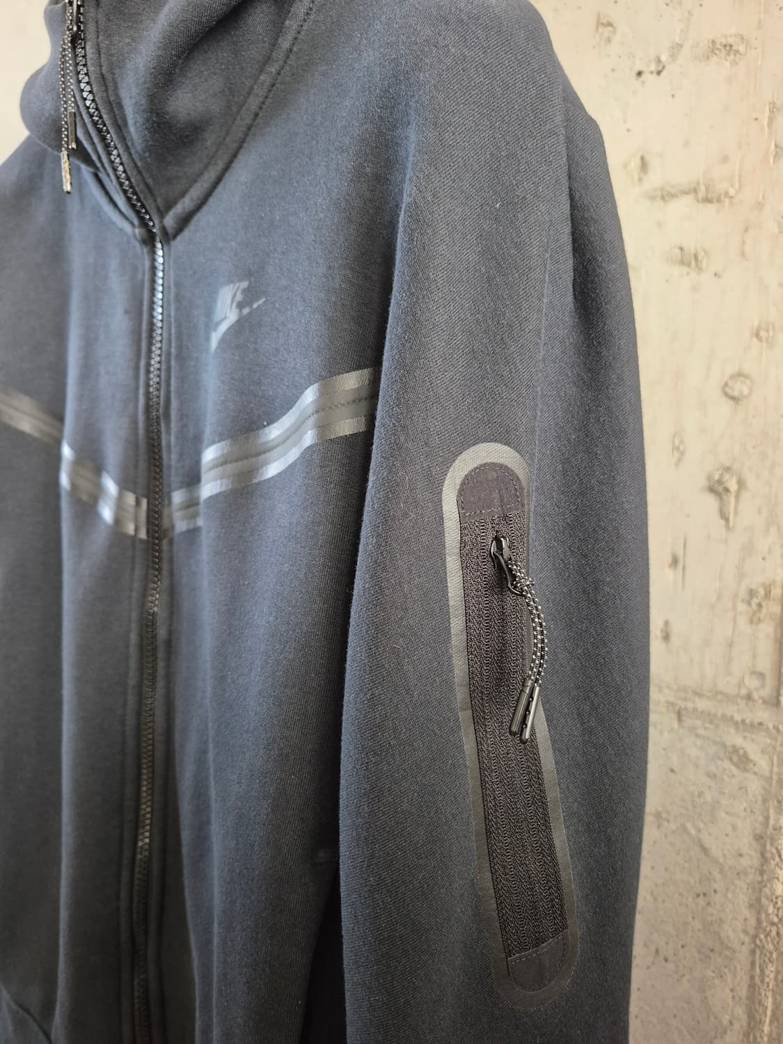 나이키 후드집업(남성S 상품이미지2