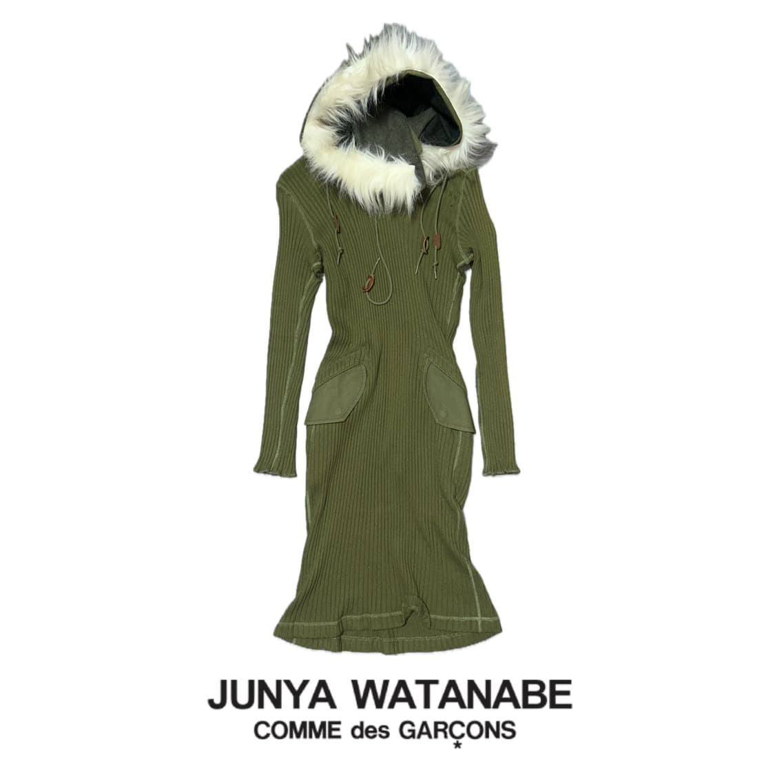 준야와타나베 2010FW 원피스 상품이미지1