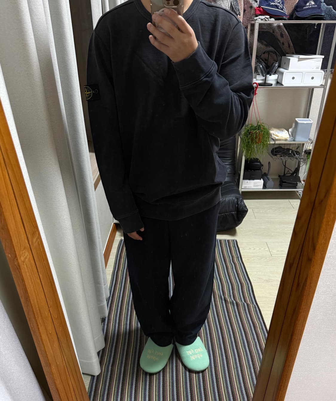 스톤아일랜드 2xl 맨투맨 상품이미지1