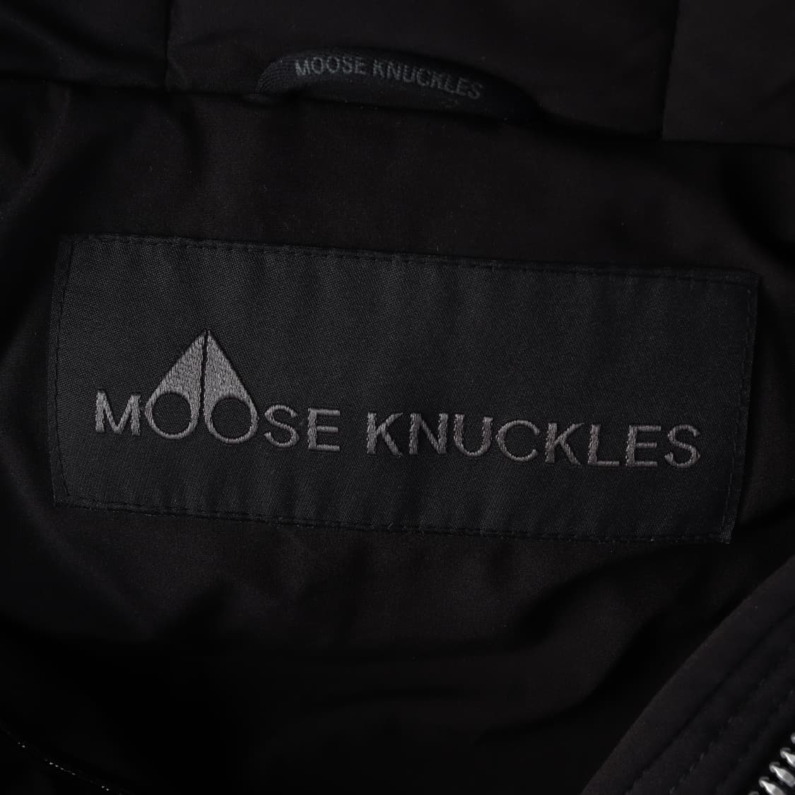 무스너클 ROSELAWN 로즈론 폭스퍼 패딩 재킷 상품이미지4