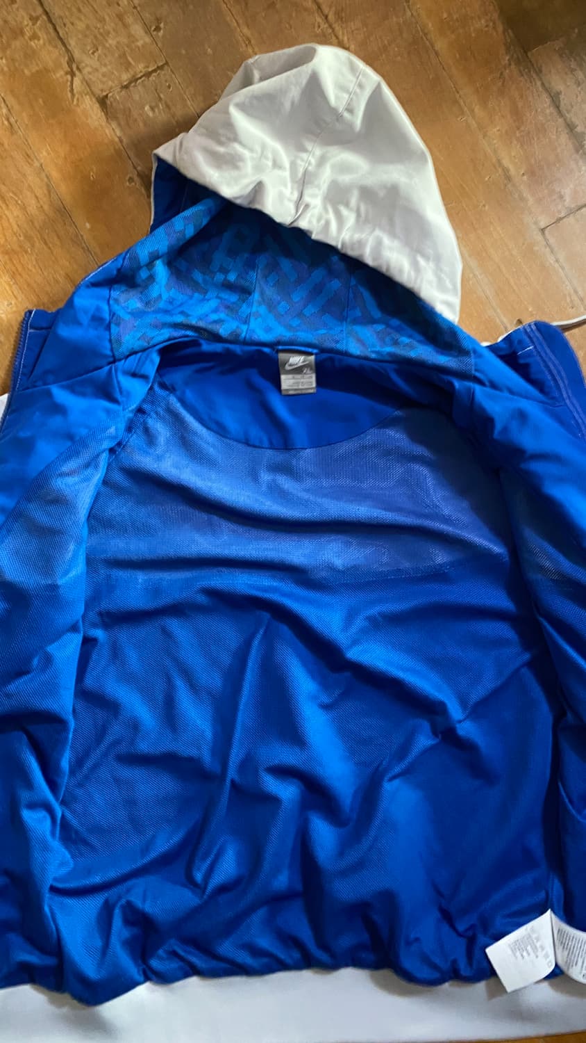 나이키 윈드러너 바람막이 XL 상품이미지4