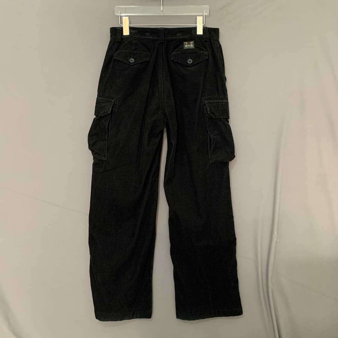 26인치 폴로랄프로렌 코듀로이 골덴 카고 팬츠 상품이미지2