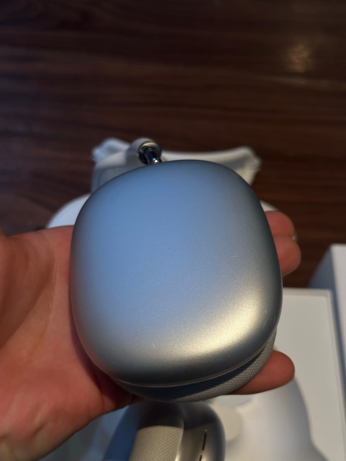 에어팟맥스 실버 상품이미지4