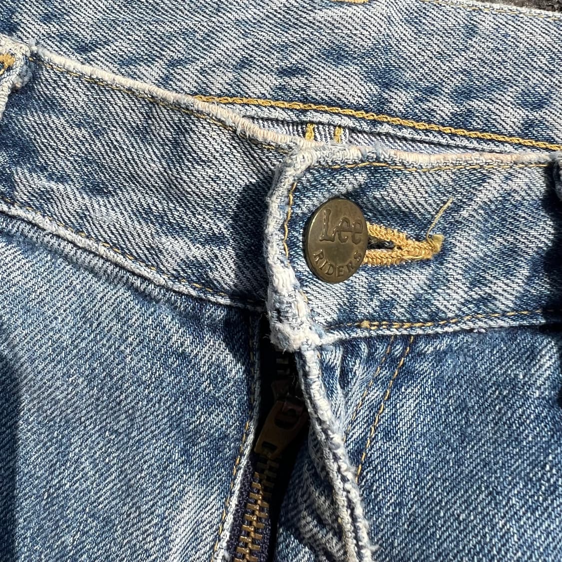 Lee Denim Pants 상품이미지4