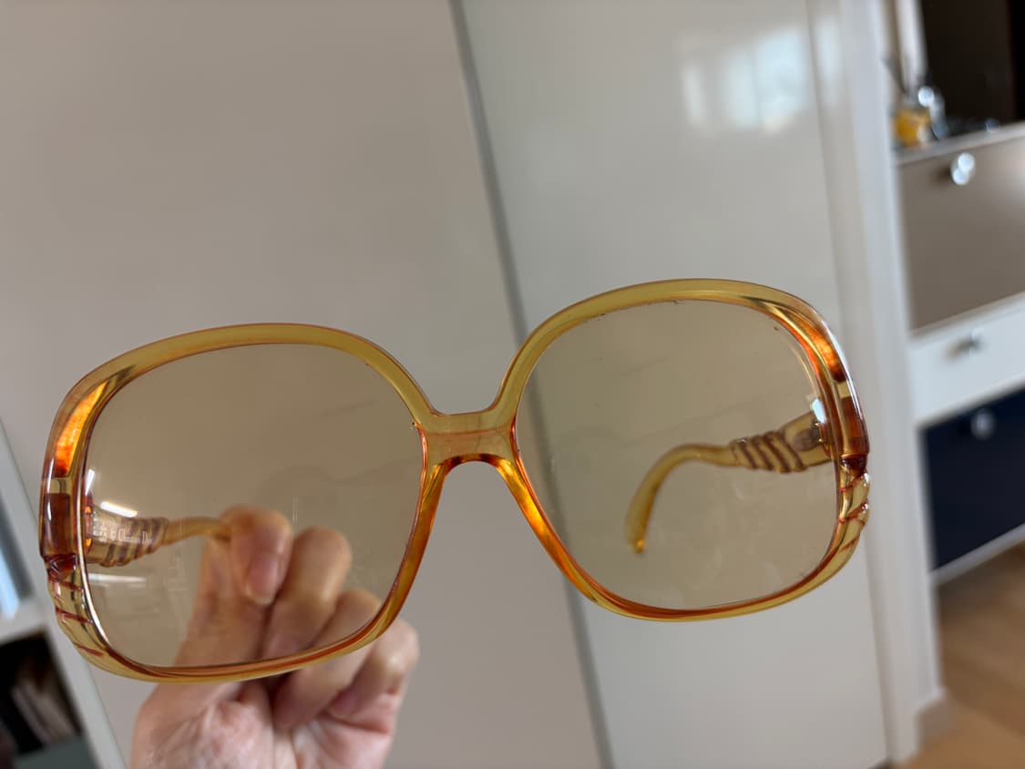 Christian Dior 빈티지 선글라스 상품이미지3