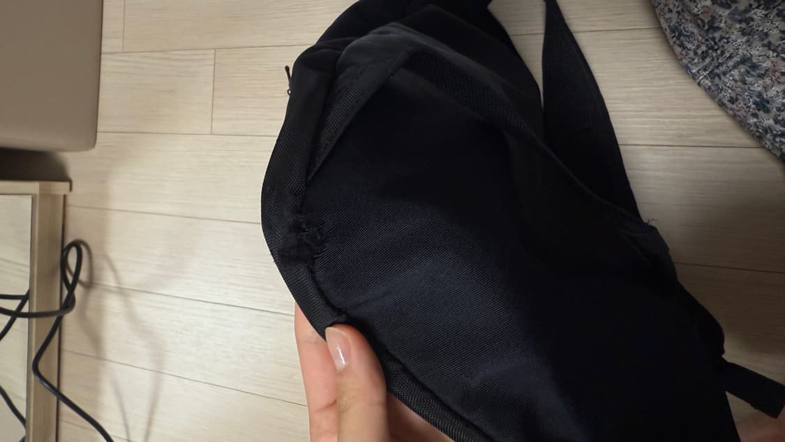 미스치프 롬버스 백팩 상품이미지4