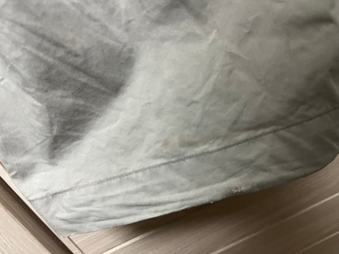 [1] 해칭룸 밀팬츠 라이트그레이 상품이미지4