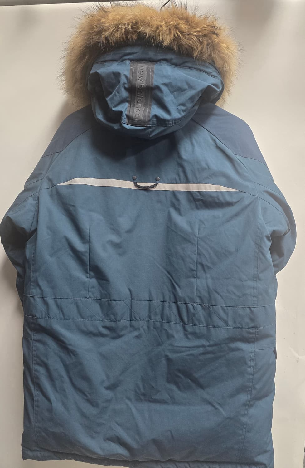 뉴발란스 카메라맨 덕다운패딩 L(100) 상품이미지4