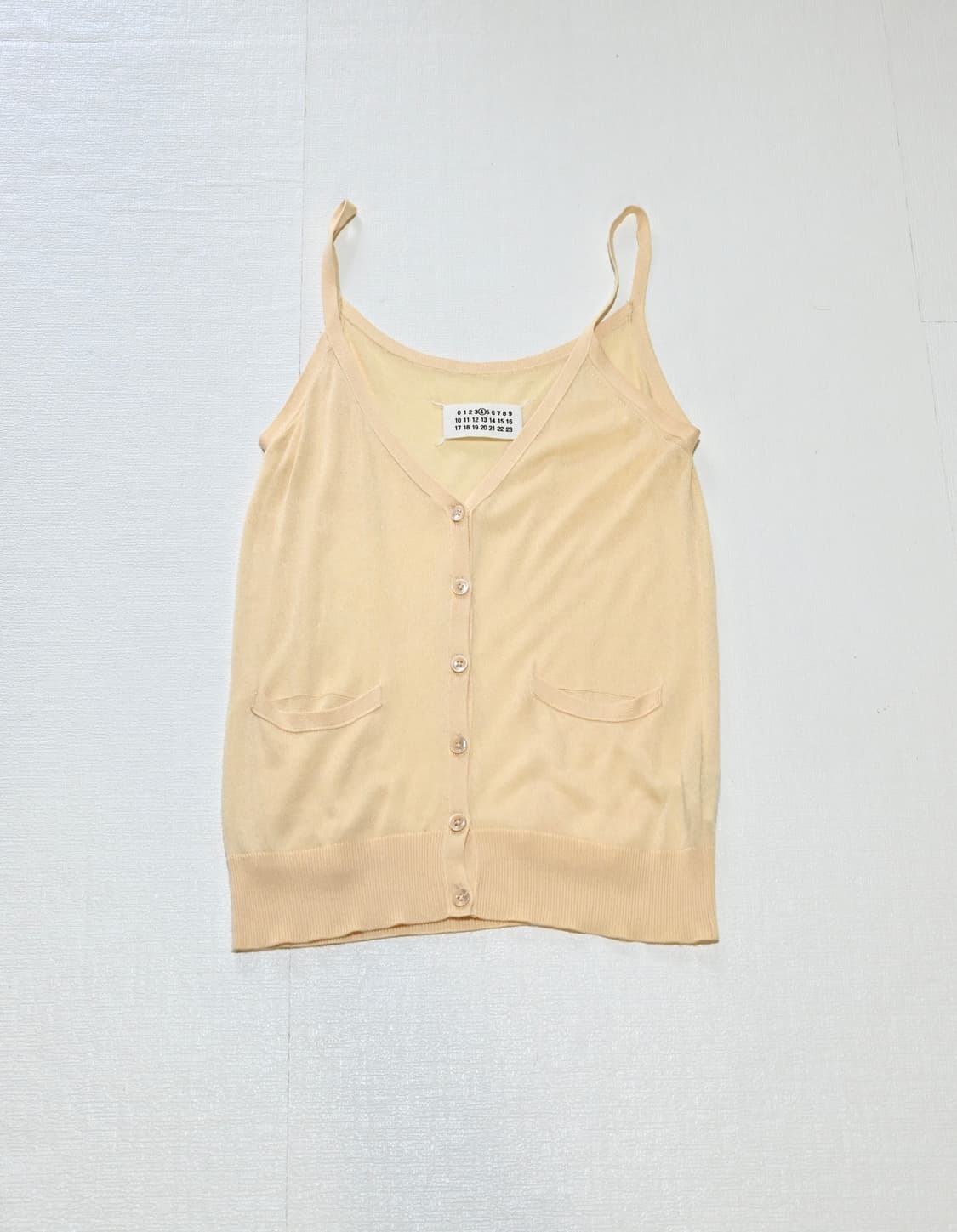 Martin margiela 07ss sleeve top 상품이미지5