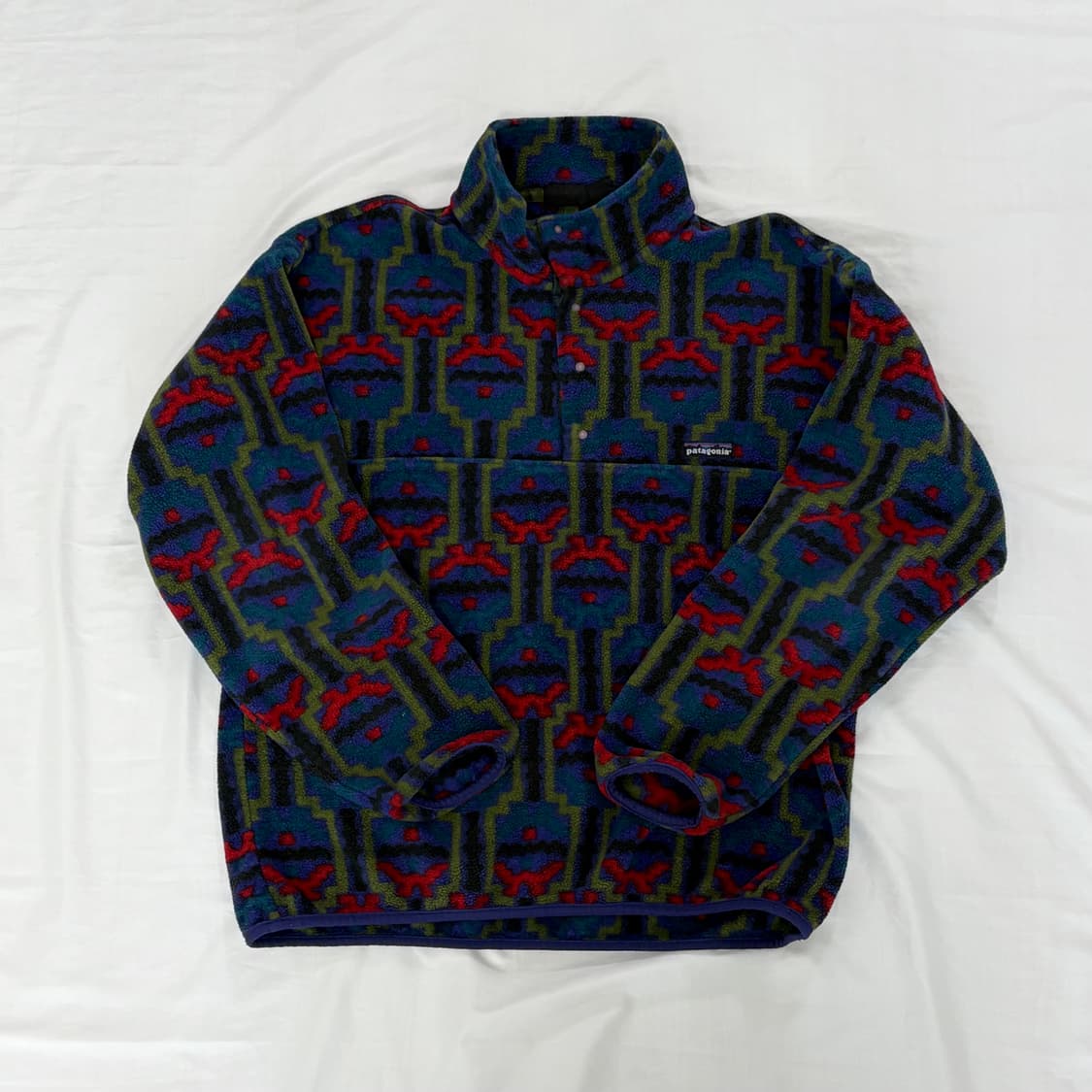 🇺🇸 90s 파타고니아 신칠라 테우엘체 상품이미지3