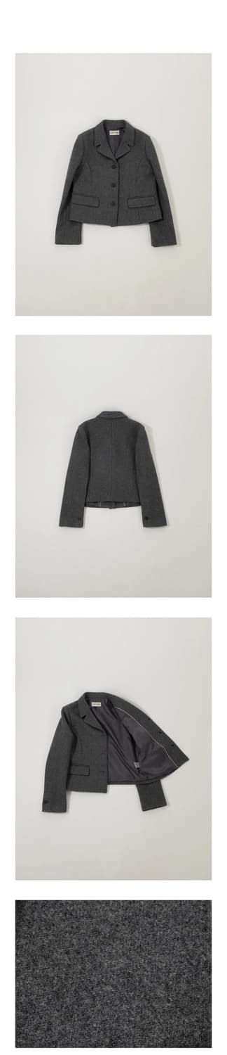 샵레터 코린 울자켓 letter corrin wool jacket 상품이미지4