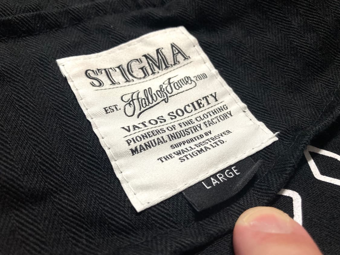 (거의 새것)스티그마 17FW Faith 필드 야상 자켓 110~ 상품이미지5