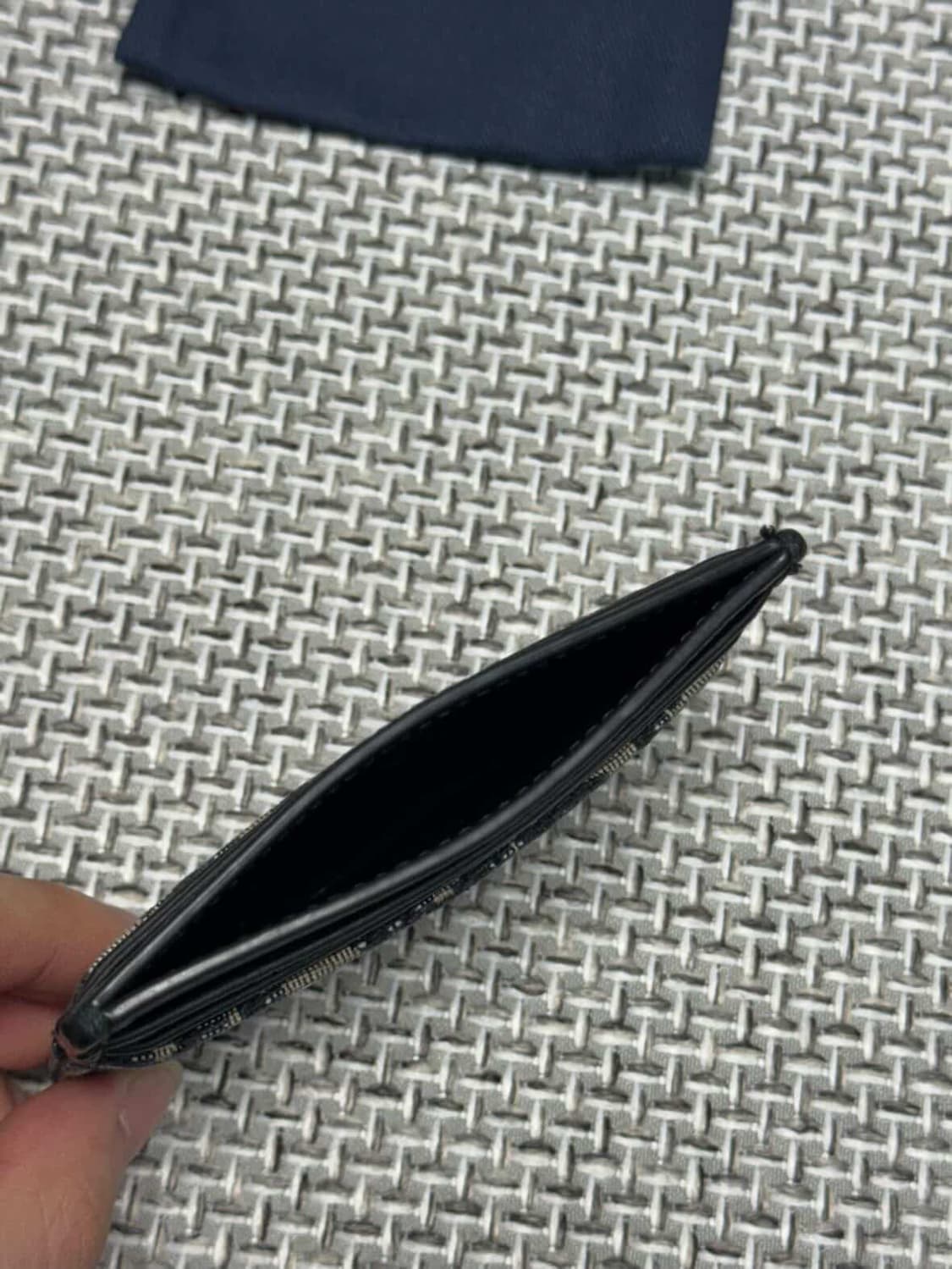 디올 오블리크 카드지갑 상품이미지6