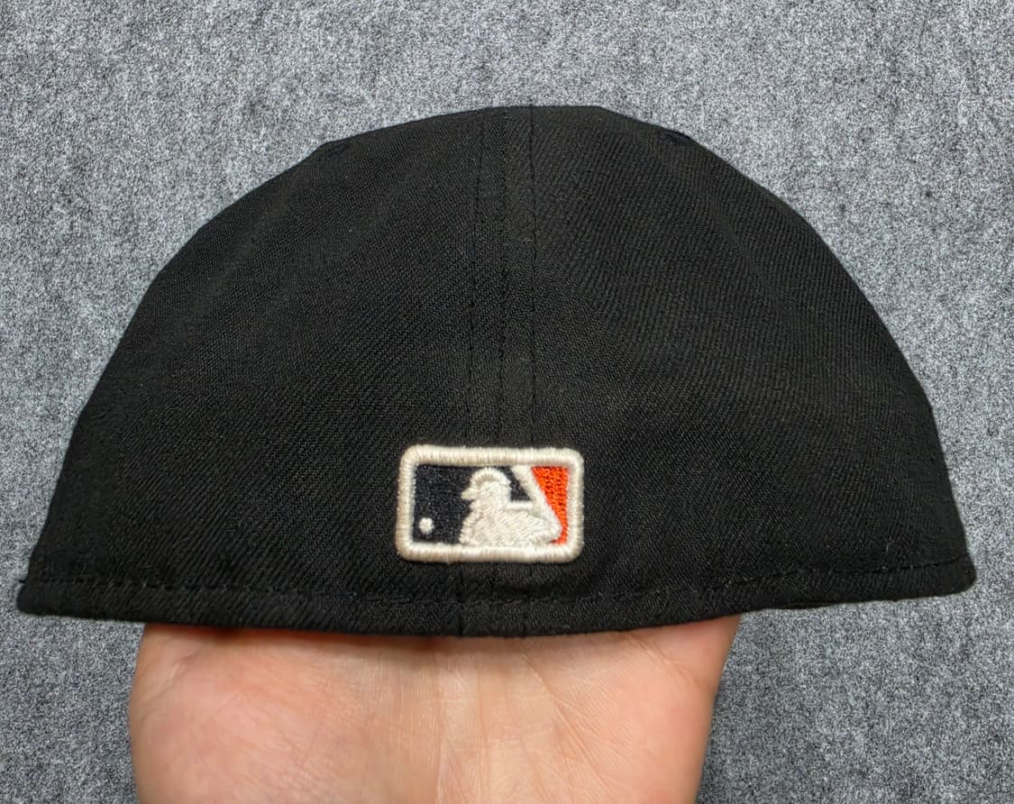 뉴에라 샌프란시스코 자이언츠 온필드 스냅백 모자 58.7cm 상품이미지8