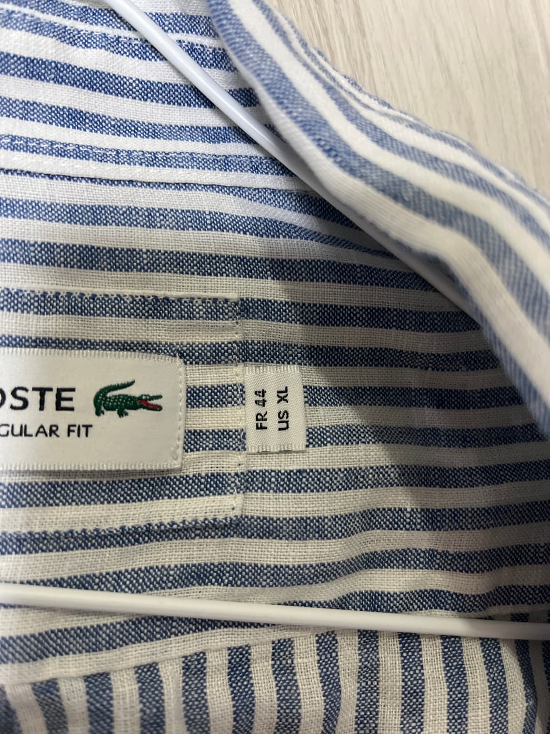 라코스테 셔츠 상품이미지3