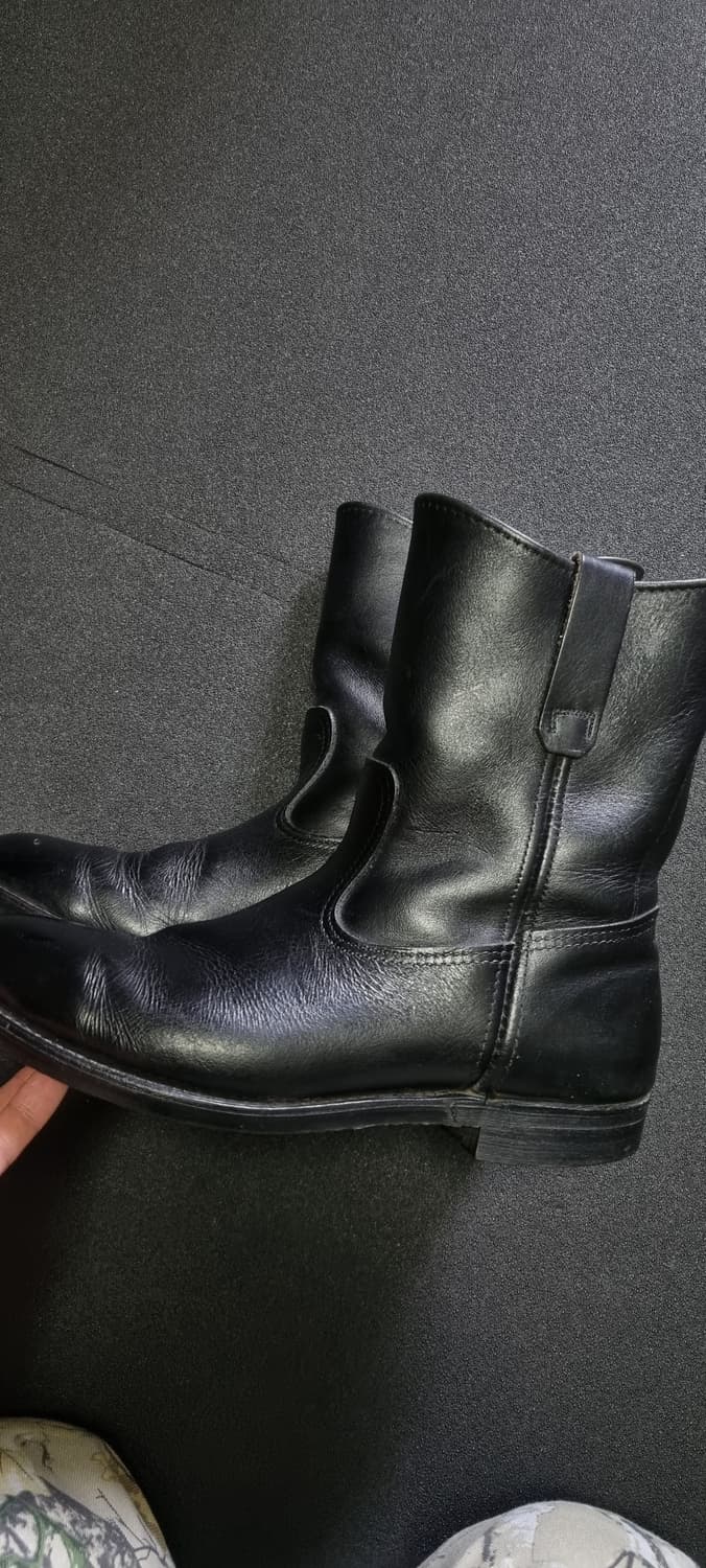 레드윙 페코스 10d 블랙 상품이미지3