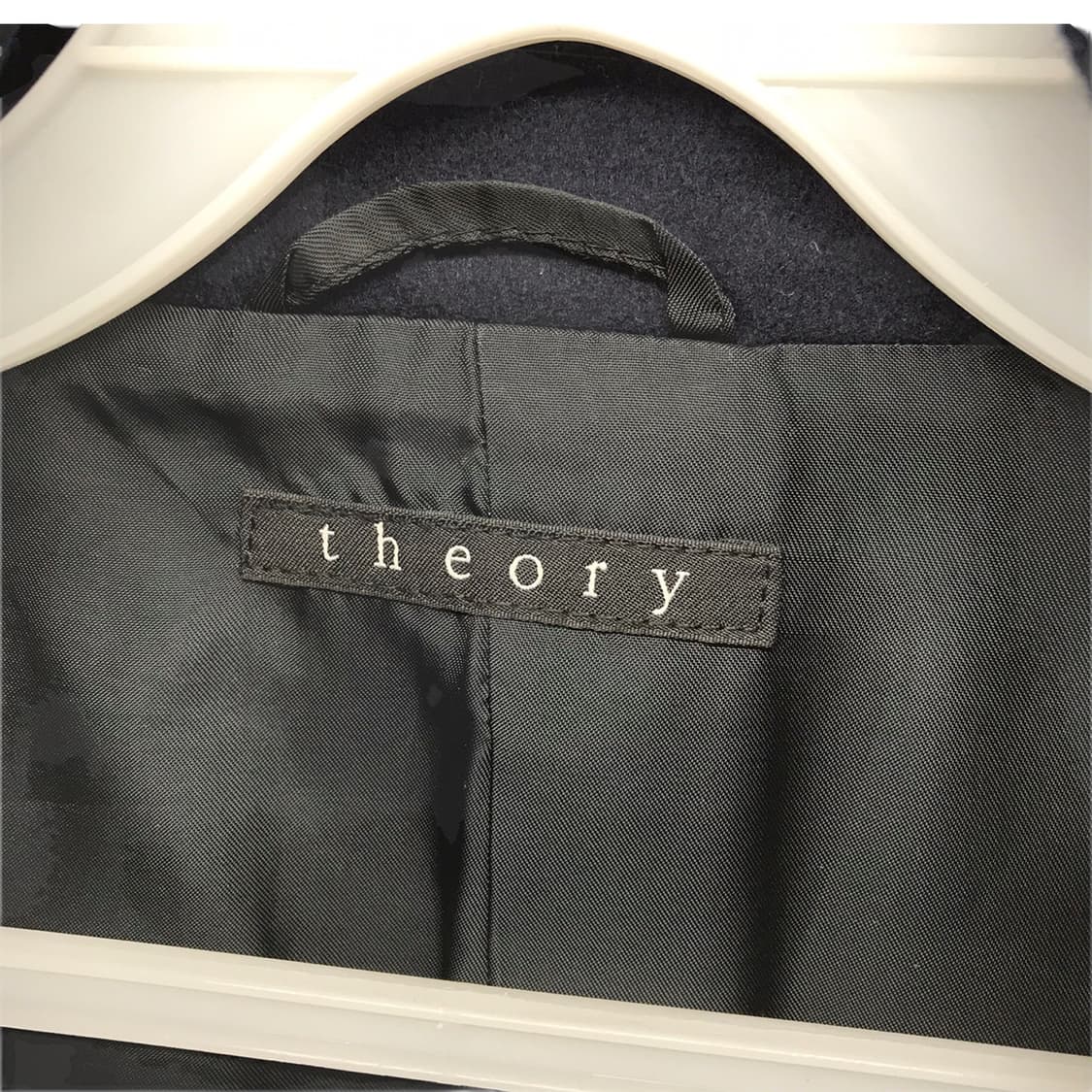 띠어리 롱코트 상품이미지5