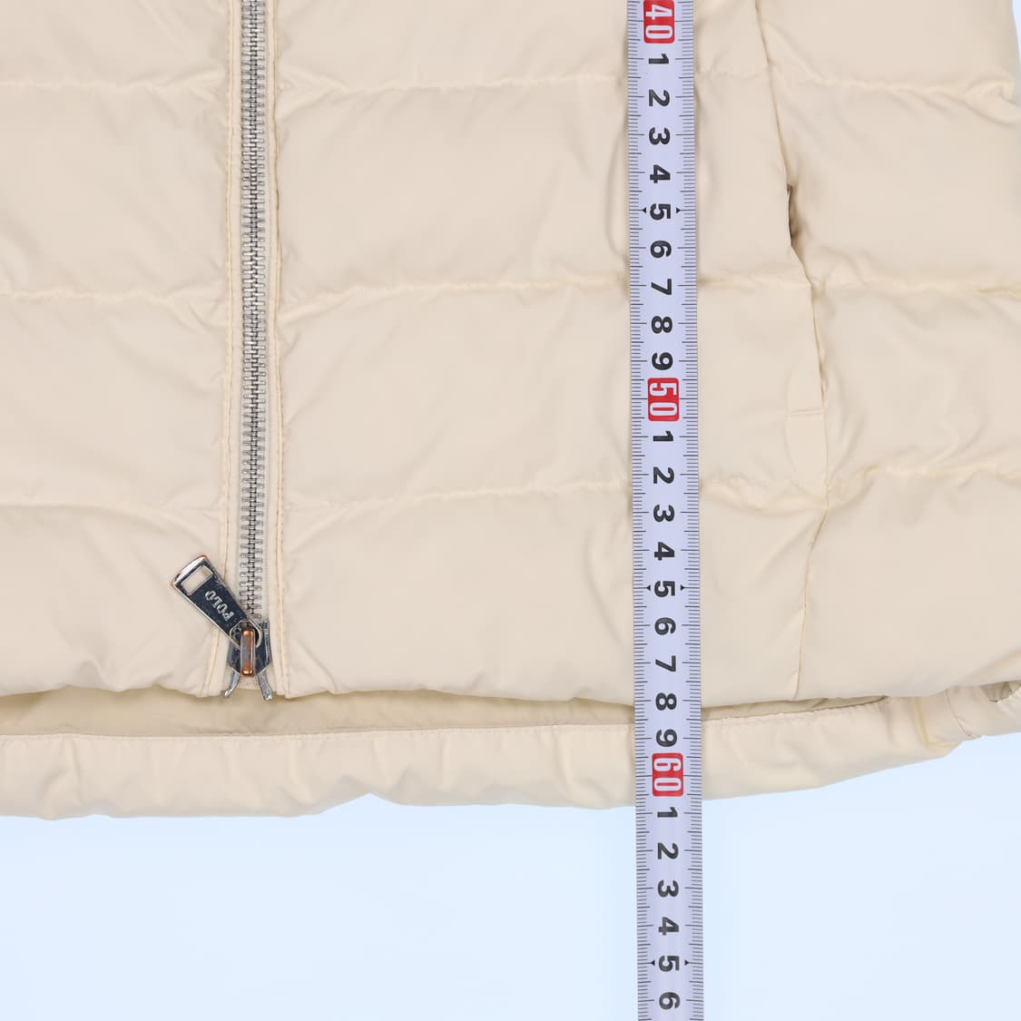 XS 폴로 랄프로렌 여성 경량 패딩 조끼 N7461 상품이미지8