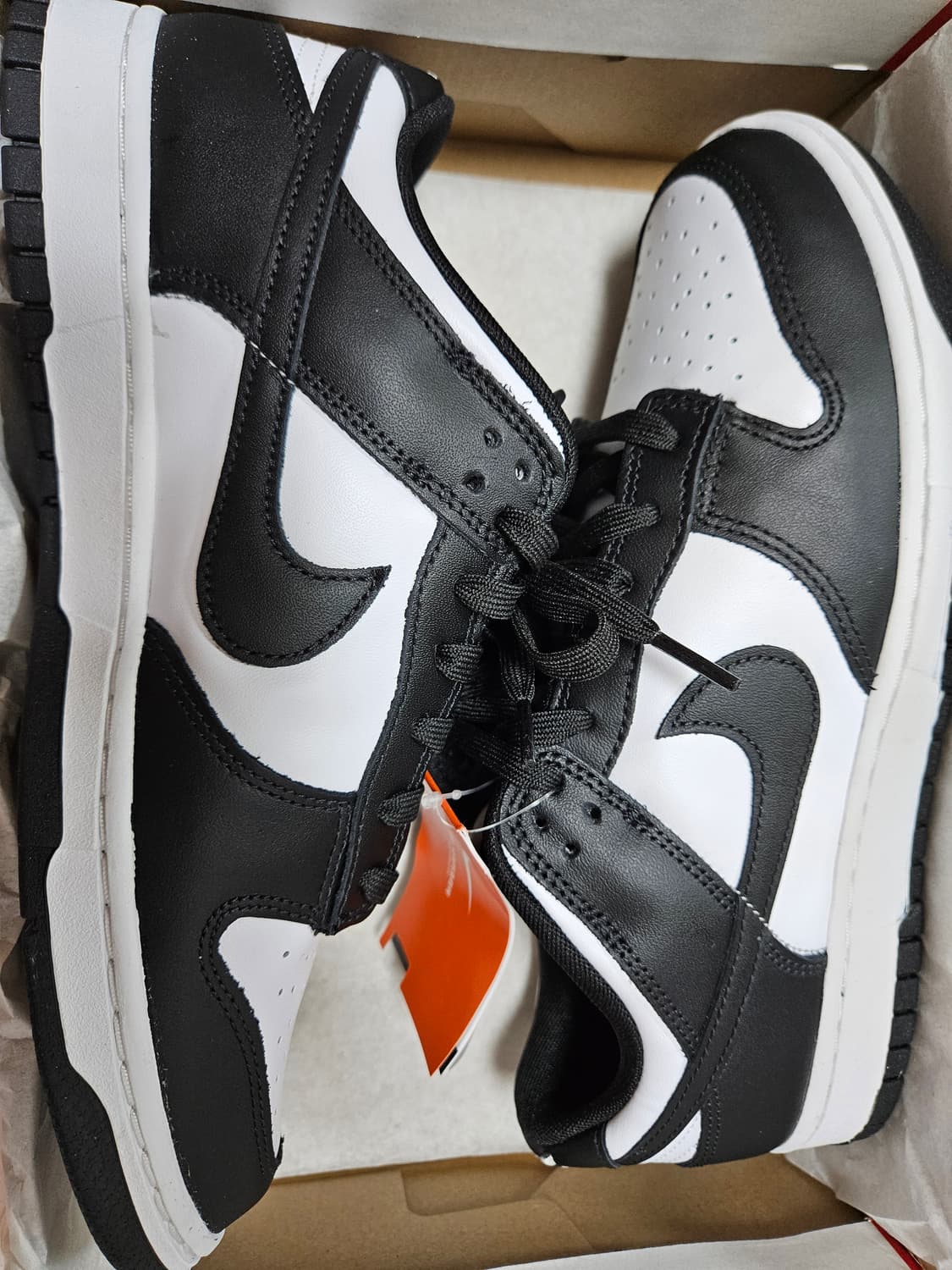 나이키 덩크로우 범고래 280 상품이미지1