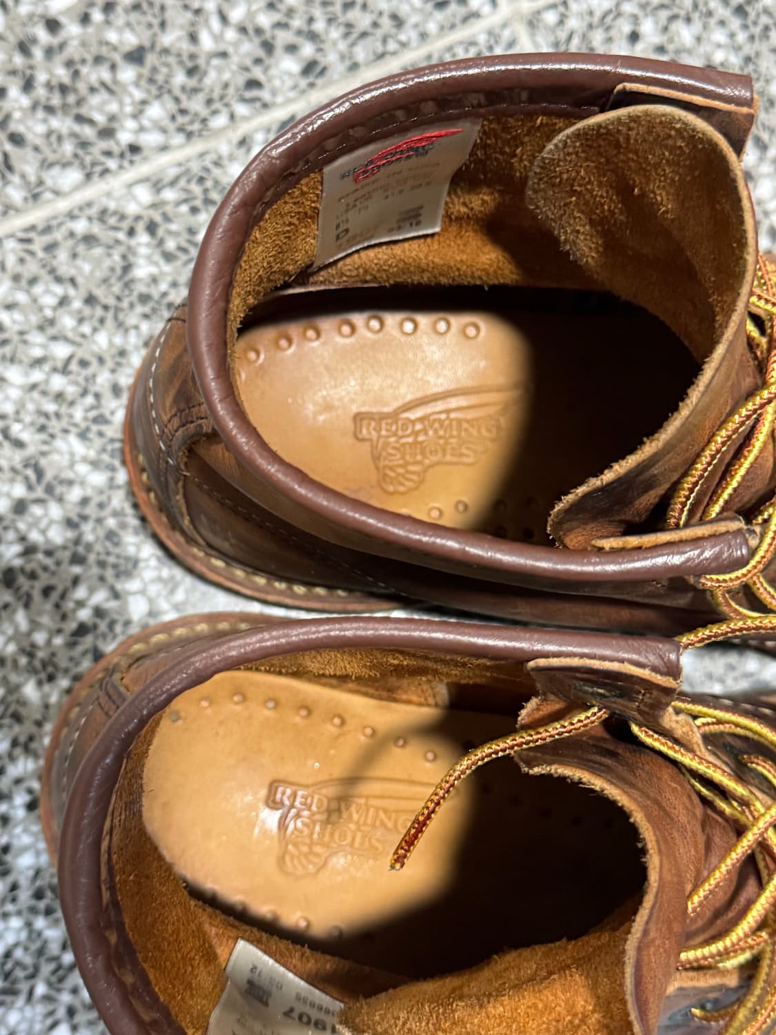 레드윙 1907 265(8.5) 상품이미지5