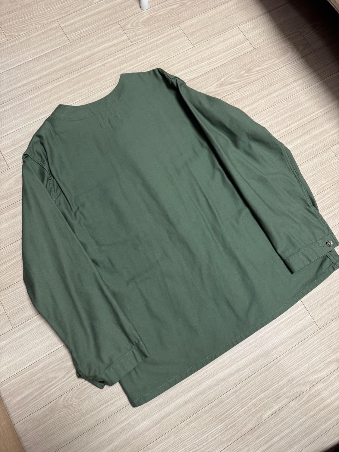 엔지니어드가먼츠 하오리 밀리털 포켓 자켓 (스투시 팔라스 슈프림 캐피탈) 상품이미지4