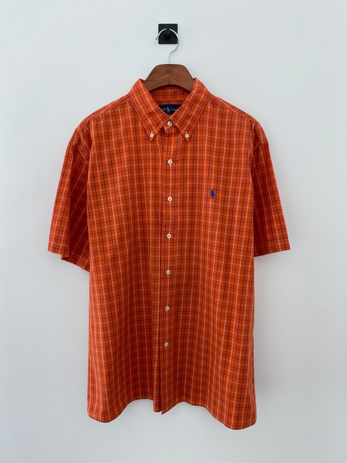 폴로 1/2 셔츠 (Man XL) H0636 상품이미지2
