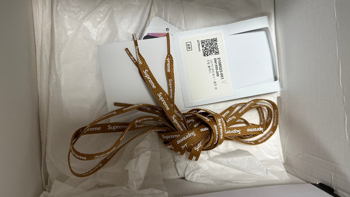 [275] 슈프림 된장 포스 (슈된포) 상품이미지10