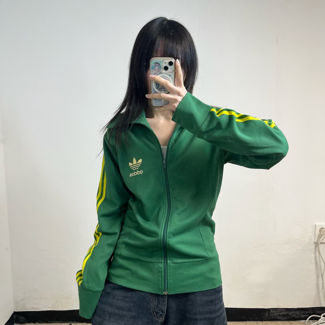 Adidas green europa jersey 상품이미지1