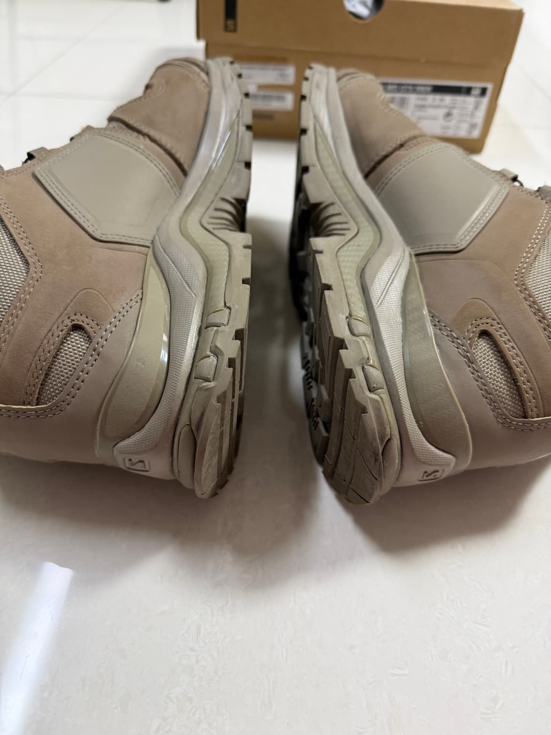 [250] 살로몬 x 리에르 아흐질 미드 고어텍스 상품이미지6