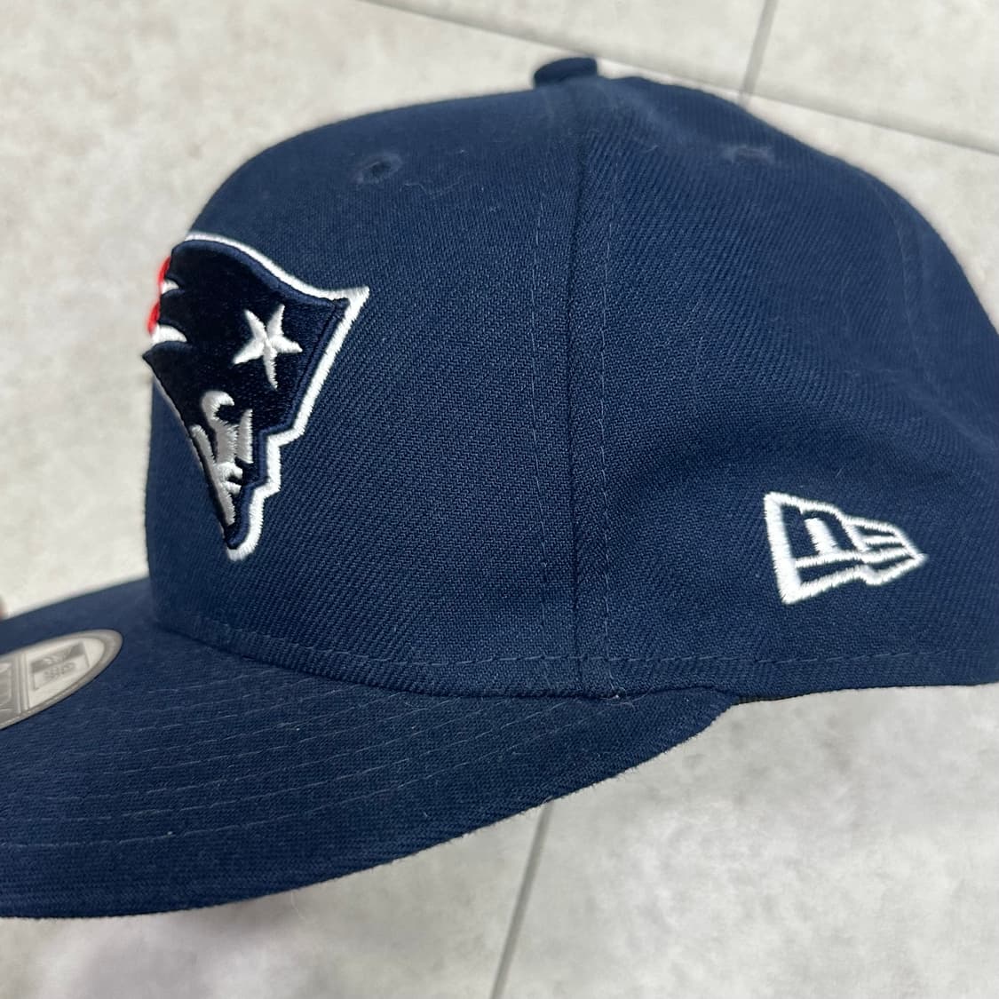 뉴에라 패트리어스 스냅백 상품이미지3