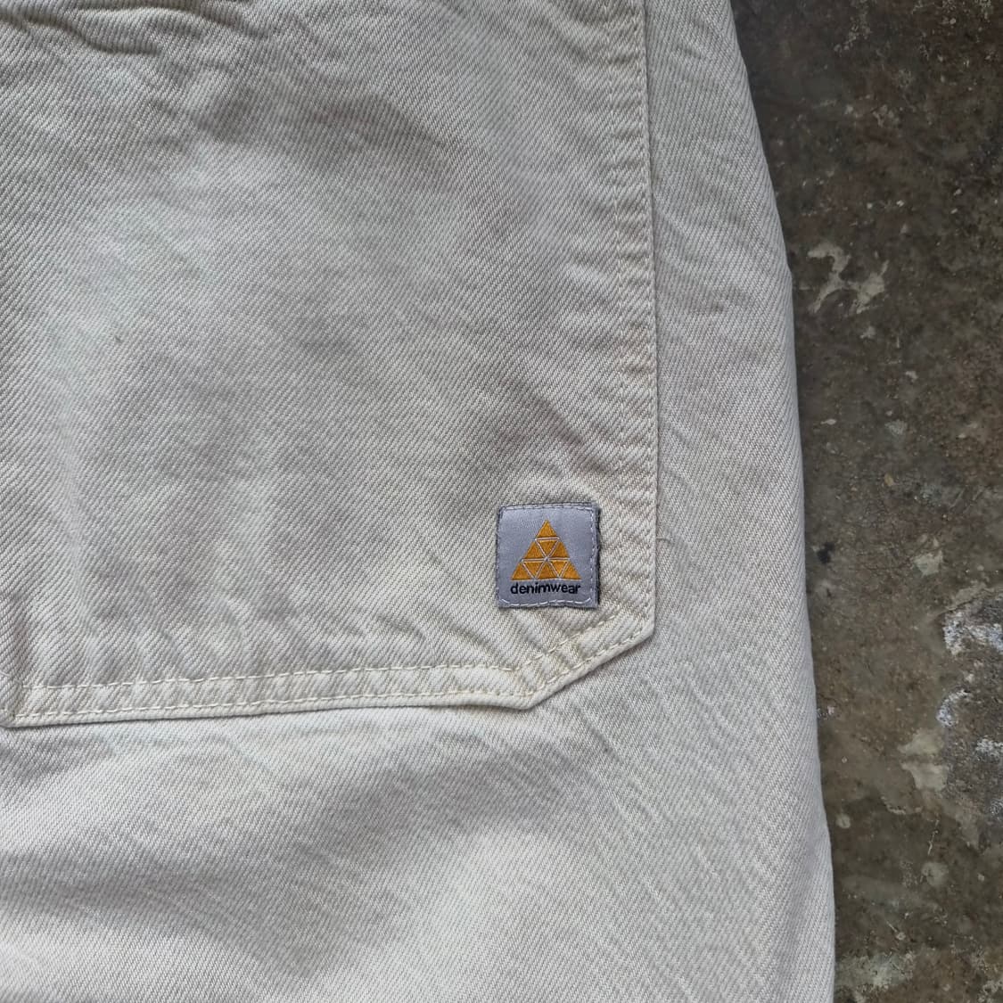 L) ZARA 자라 데님 조거팬츠 청바지 상품이미지7