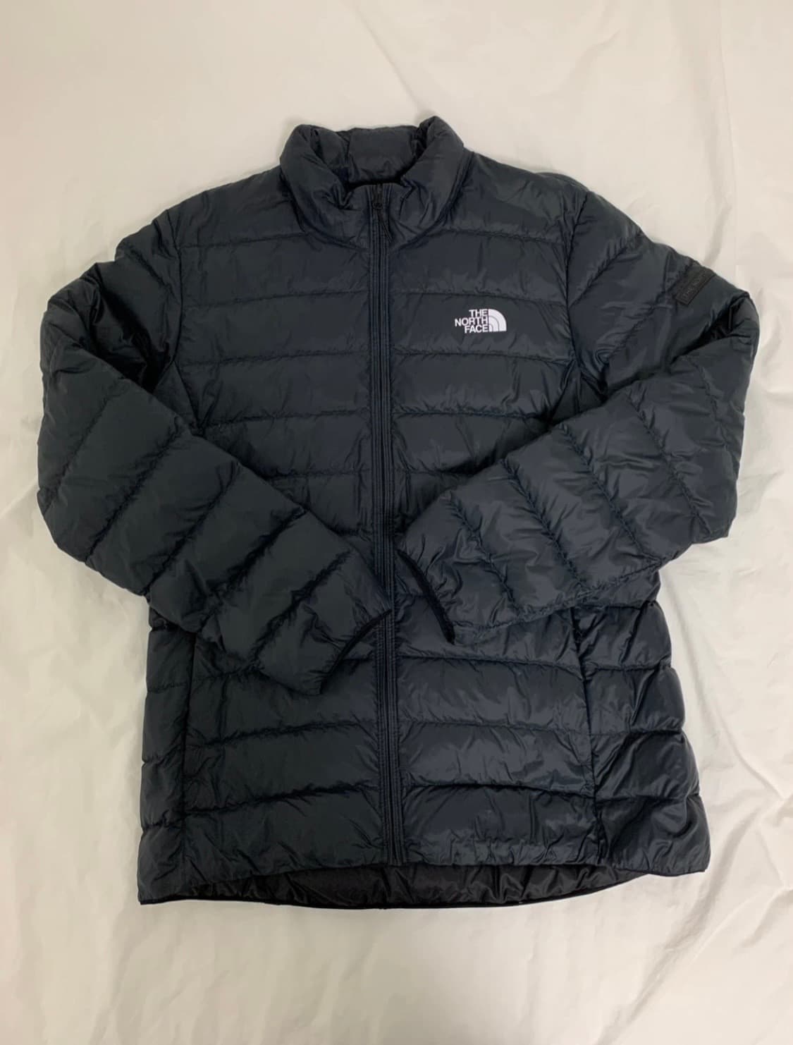 노스페이스 여성 버몬트 다운 자켓 경량 패딩 (95 L) 상품이미지6