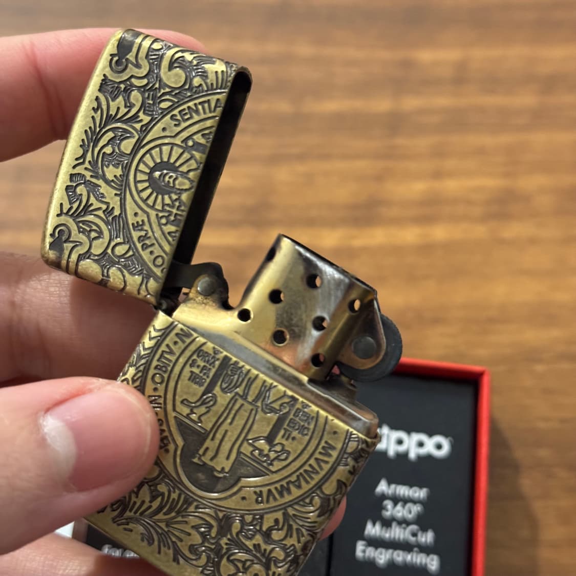 ZIPPO 지포라이터 콘스탄틴 29719 상품이미지4