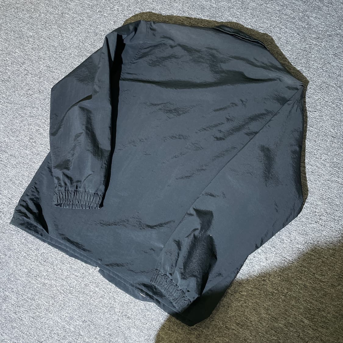 VTG 나일론 코치자켓 바람막이 XL-XXL 상품이미지5