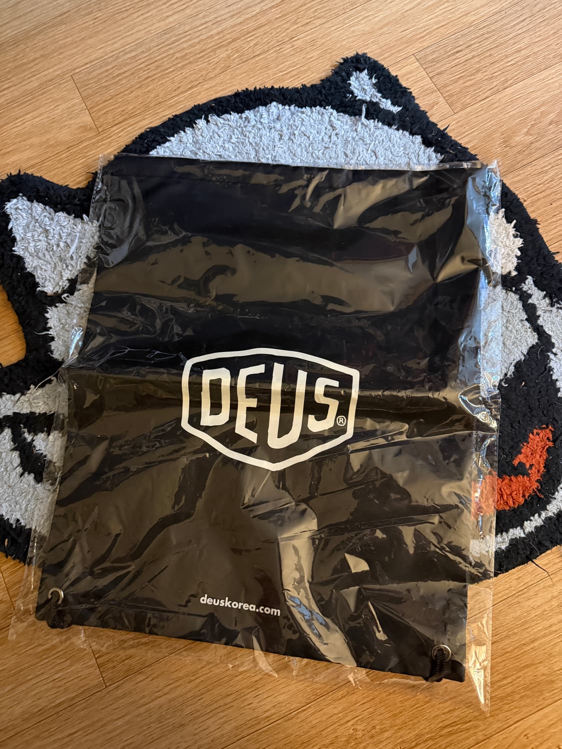 🔥데우스 스트링백🔥(새상품) 상품이미지1