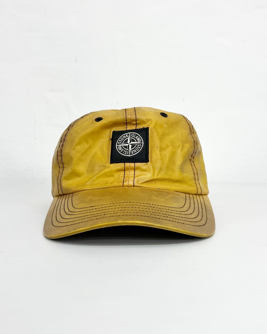 슈프림 x 스톤아일랜드 16ss 옐로우 히트 리액티브  상품이미지2