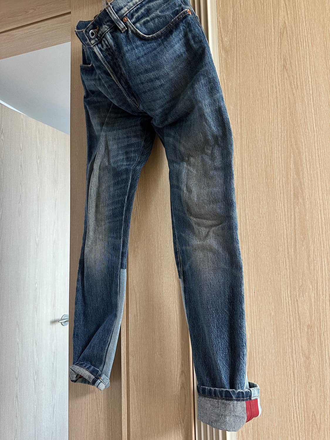 발렌티노 청바지 상품이미지4